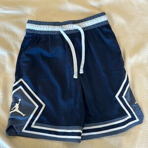 - Nike Jordan Dri-FIT Shorts; blue
